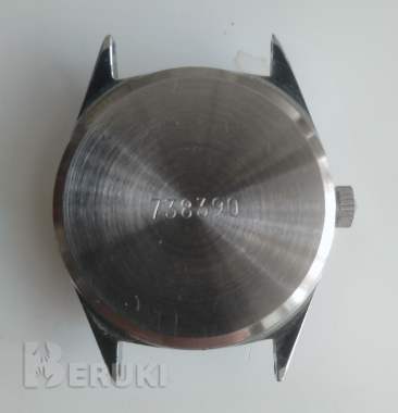 Часы наручные механические 3