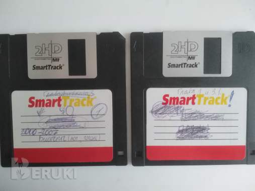 Дискета 3,5 дюйма (1,44 мв) 0