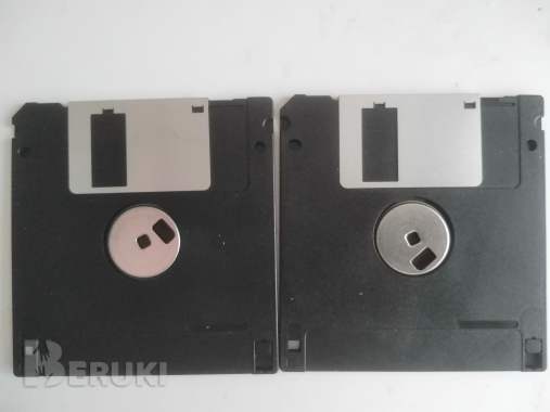 Дискета 3,5 дюйма (1,44 мв) 1