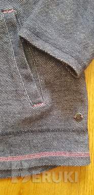 Худи / толстовка / кофта на замке c карманами немецкого бренда cecil, размер s 3