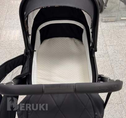 Коляска bubago 2в1 1