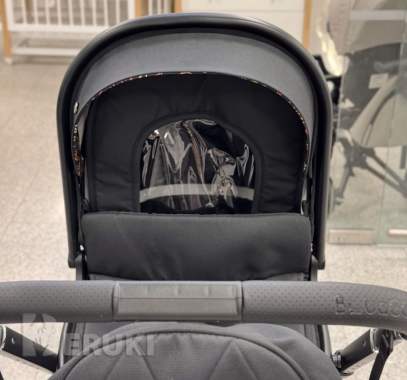 Коляска bubago 2в1 3