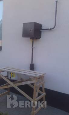 Защитный кожух из металла и нержавейки 4