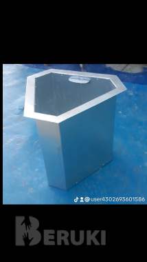 Ёмкости, баки из нержавейки и оцинковки. 3