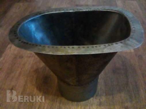 Ёмкости, баки из нержавейки и оцинковки. 5