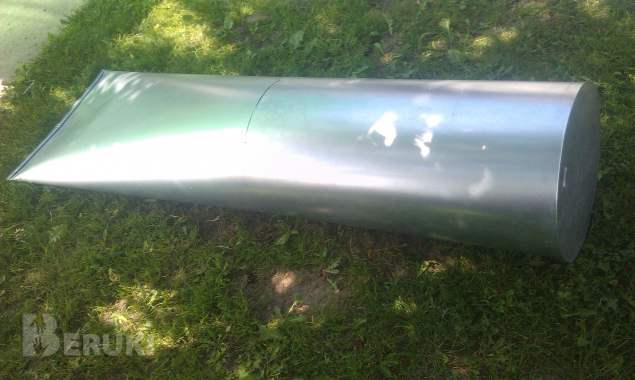 Ёмкости, баки из нержавейки и оцинковки. 9