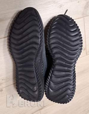 Кроссовки серые для электриков с железными носами, р. 47, новые из литвы 3