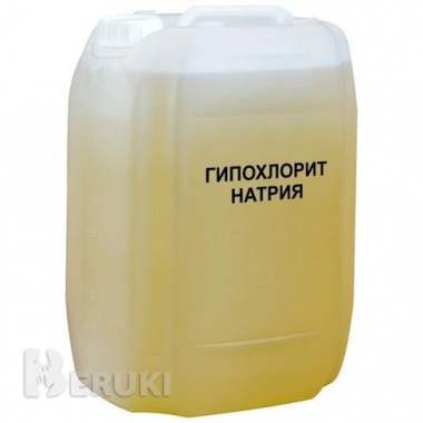 Гипохлорит натрия 0