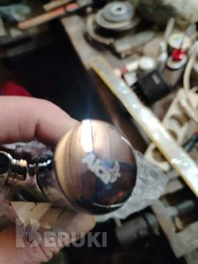 Сливной кран 1