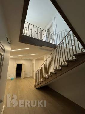 Лестница ограждения ступени 0