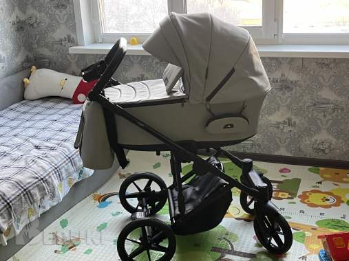 Модульная коляска adamex ziko 3в1 0