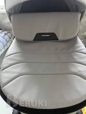 Модульная коляска adamex ziko 3в1 4