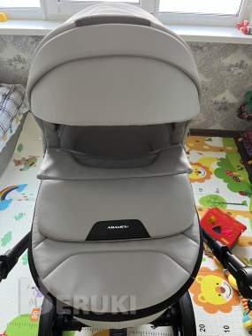 Модульная коляска adamex ziko 3в1 5