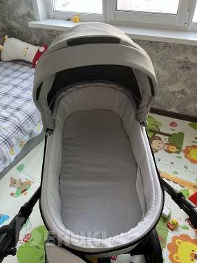 Модульная коляска adamex ziko 3в1 6