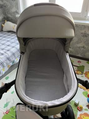 Модульная коляска adamex ziko 3в1 7