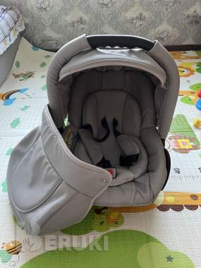 Модульная коляска adamex ziko 3в1 8