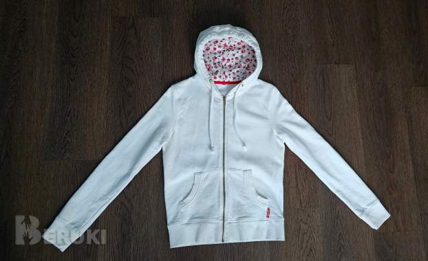 Женская кофта на флисе