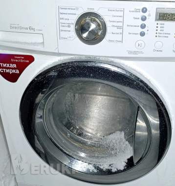 Стиральная машина автомат lg f1089 6кг а++ 1200 об. 0