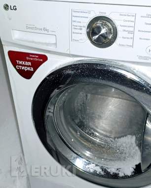 Стиральная машина автомат lg f1089 6кг а++ 1200 об. 4