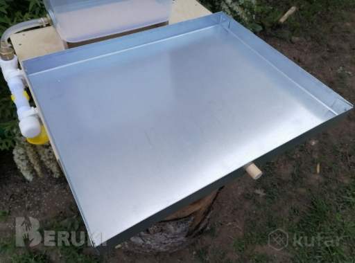 Клетка для перепелов 3