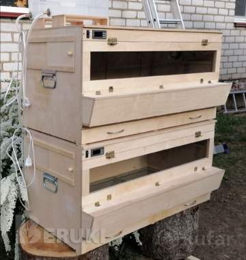 Брудер для цыплят, перепелят. 0