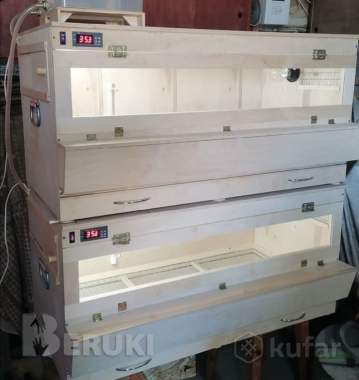 Брудер для цыплят, перепелят. 2