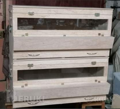 Брудер для цыплят, перепелят. 3