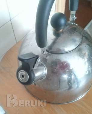 Чайник со свистком 1