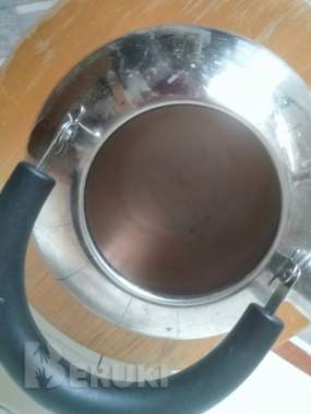 Чайник со свистком 2