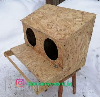 Гнезда для кур несушек. 1