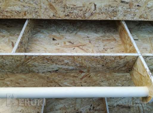 Гнезда для кур несушек. 5