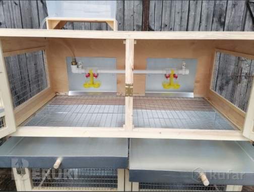 Клетка для бройлеров. 3