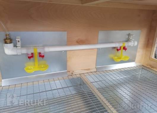 Клетка для бройлеров. 5