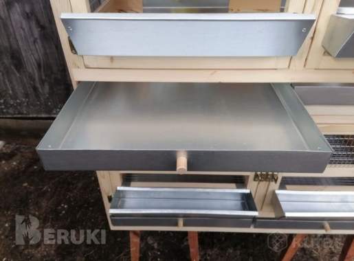 Клетка для бройлеров. 7