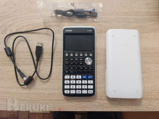 Калькулятор casio fx-cg50 0