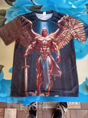 Майка мужская новая 1