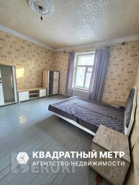 Продается большая 3-комнатная квартира в гп мачулищи 0