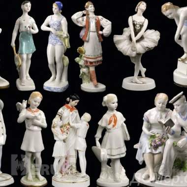 Куплю: статуэтки, часы. 0