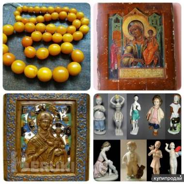 Куплю: статуэтки, часы. 1