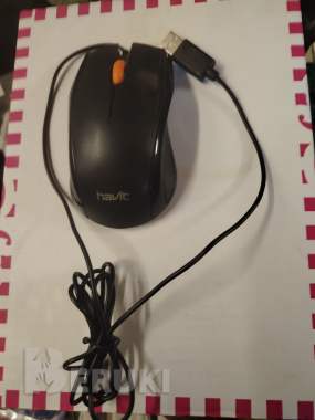 Мышь havit 0
