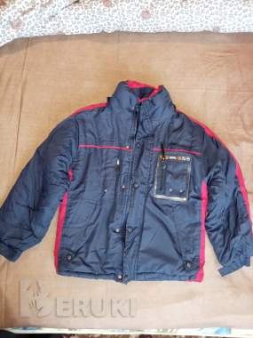 Куртка мальчуковая зимняя. Торг 0