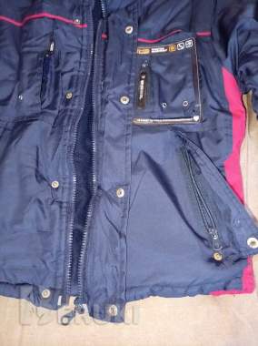 Куртка мальчуковая зимняя. Торг 3
