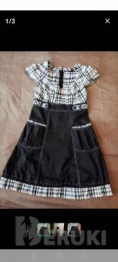 Платье женское б/у. Торг 0