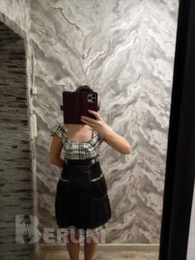 Платье женское б/у. Торг 2