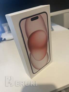 Apple iphone 15 plus 128gb совершенно новый запечатанный разблокированный 2