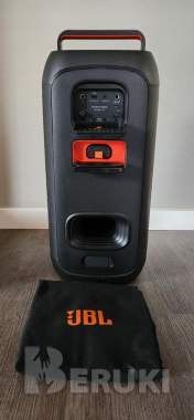 Портативная колонка для вечеринок Jbl partybox club 120 с аккумулятором