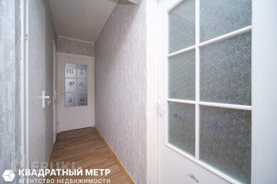 Продажа 1- комнатной квартиры в микрорайоне «каменная горка» по ул. Каменногорск 6