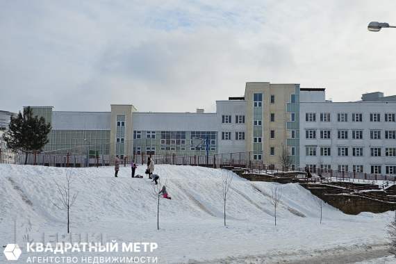 Продажа 1- комнатной квартиры в микрорайоне «каменная горка» по ул. Каменногорск 17