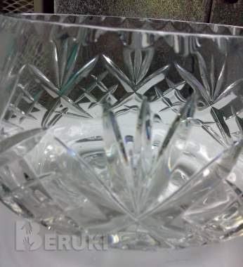 Хрустальная конфетница (салатница, ваза) 3