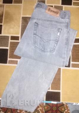 Джинсы 0